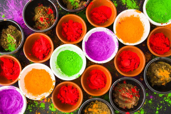 Rangoli Colors & Accessories
