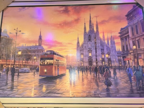 Wall decoration frame