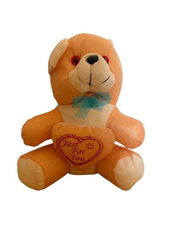 Baby’s First Teddy Bear - Safe and Snuggly
