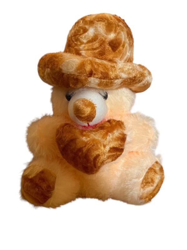 Embroidered Teddy Bear - A Personal Touch
