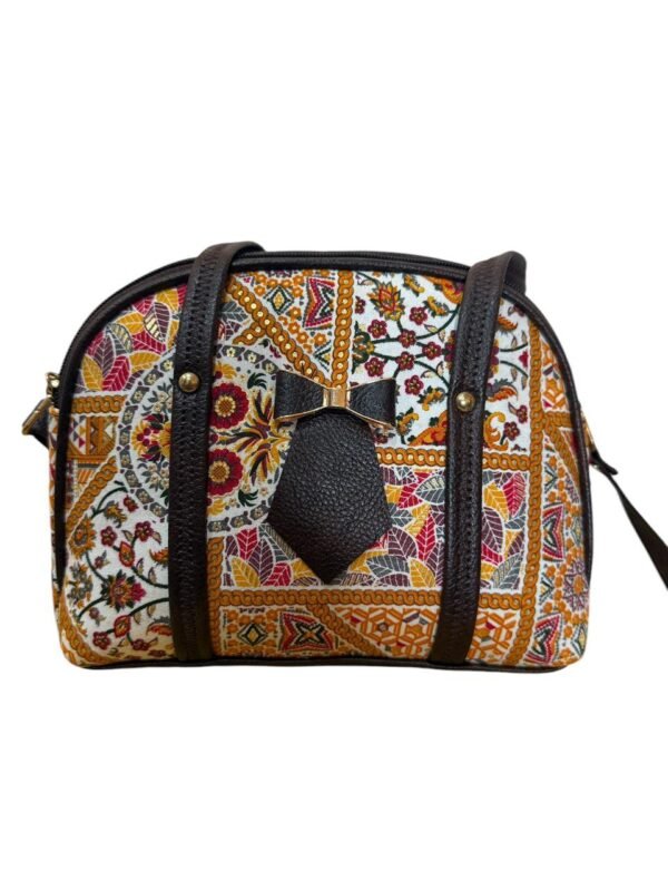 Vintage Charm Handbag