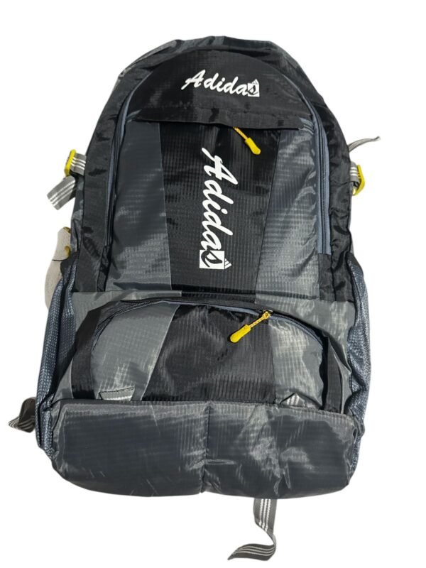 35 L Adidas Backpack Gray