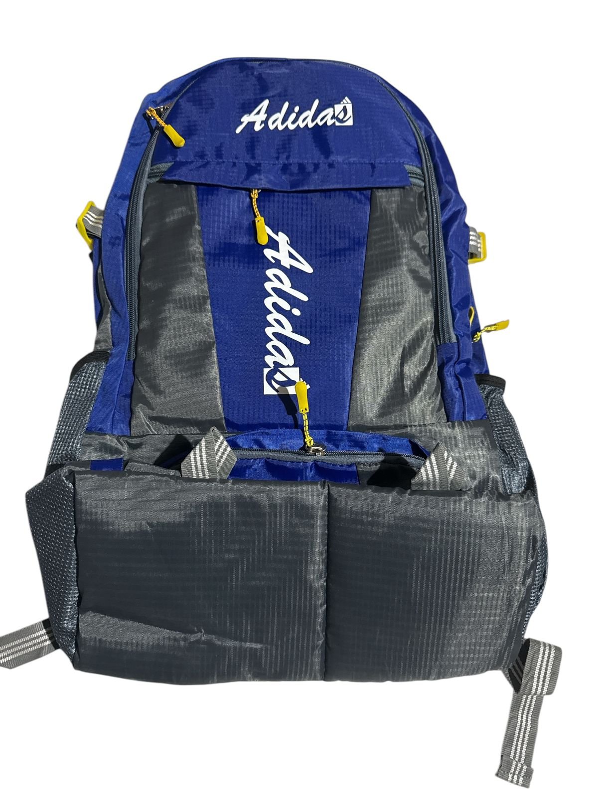 35L Adidas Backpack Blue & Gray