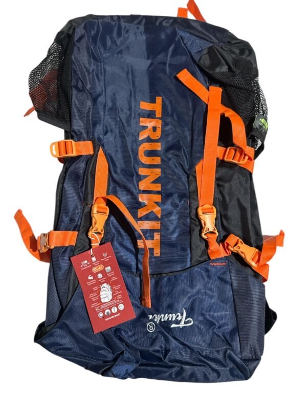Trunkit Backpack Muli Color (40L)