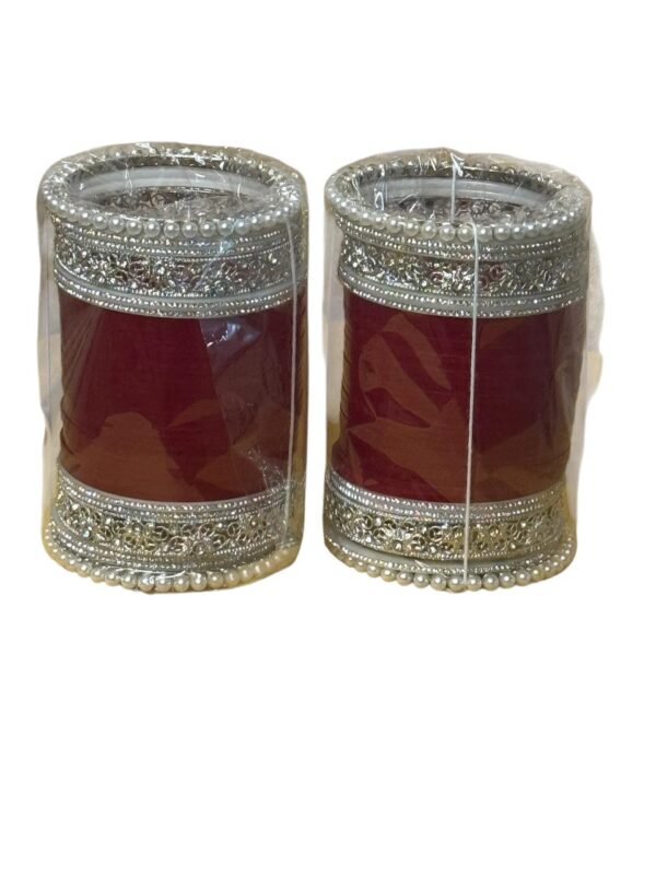 New Bridal Chuda(Size 2.8)