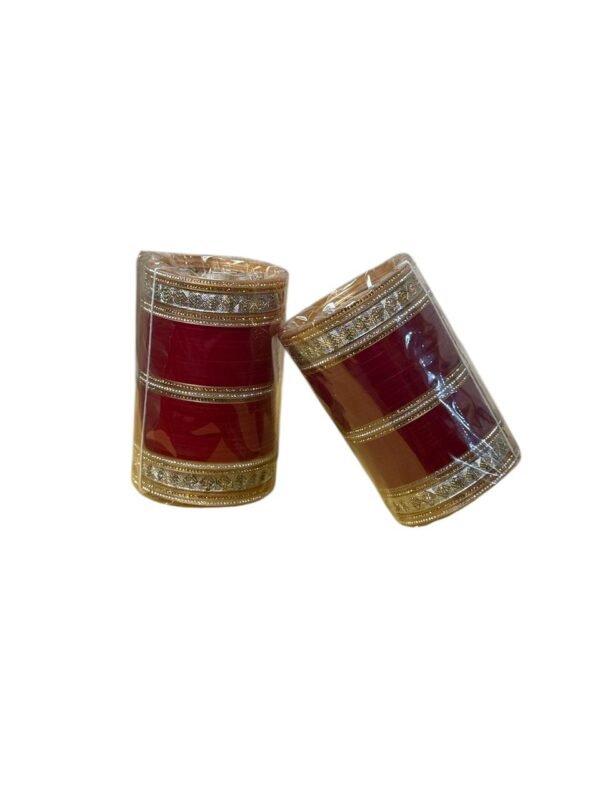 Bridal Chuda Bangles(2.6)