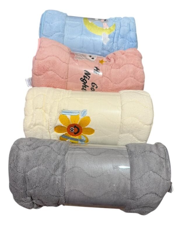 Best Soft Baby Towel(Single)