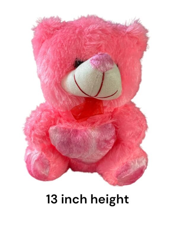 Soft CuddleCub Teddy