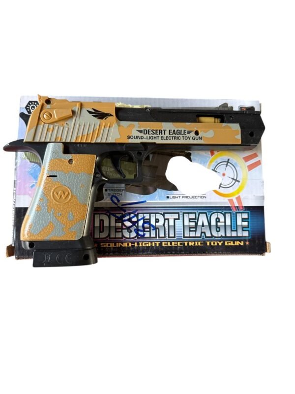Desert Eagle Electric Toy Gun
