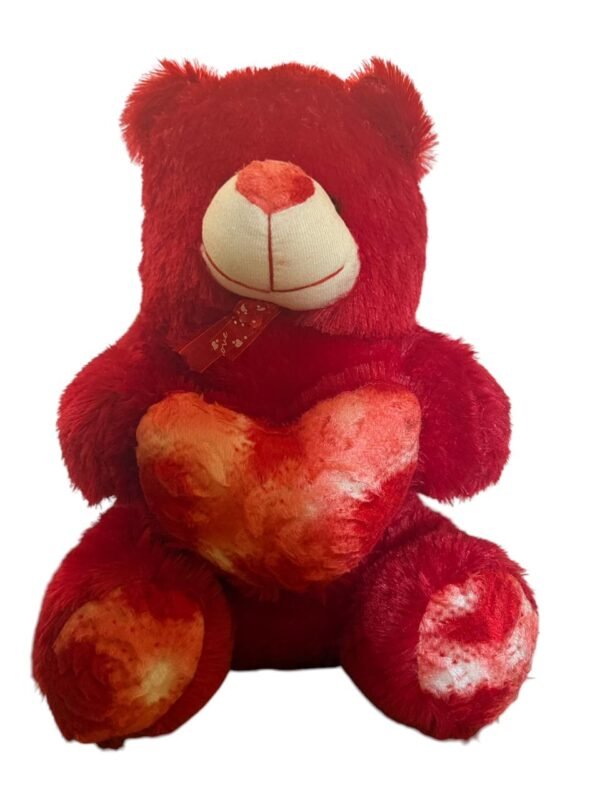 Honey Bear Soft Teddy