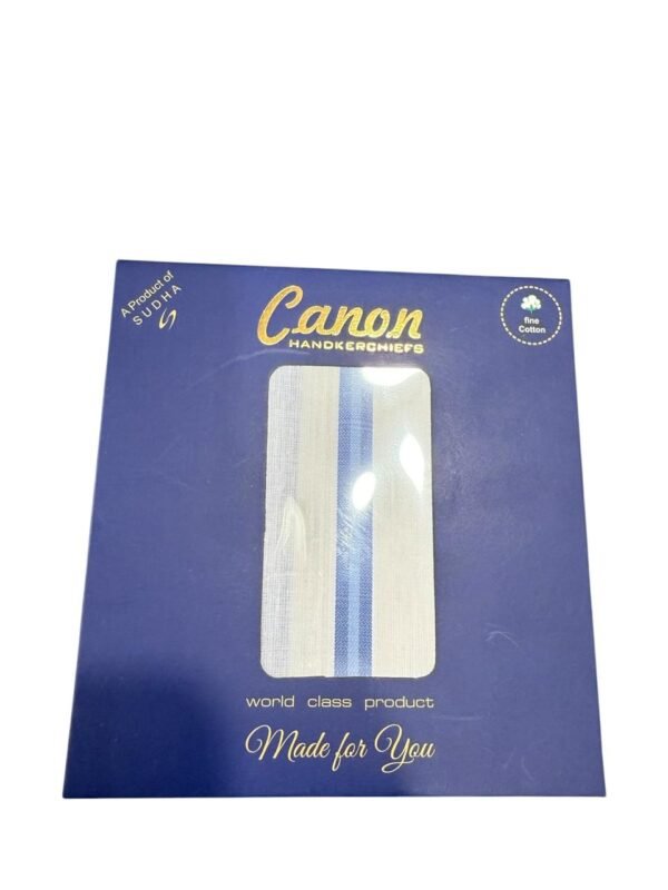 Canon Handkerchief(Single)