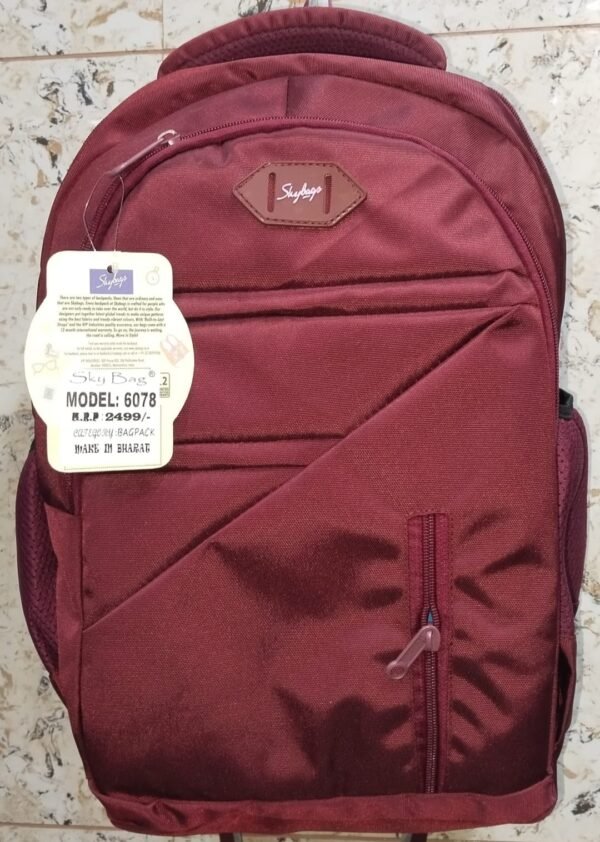 Medium 25 L Backpack  Bags for daily use library office outdoor hiking