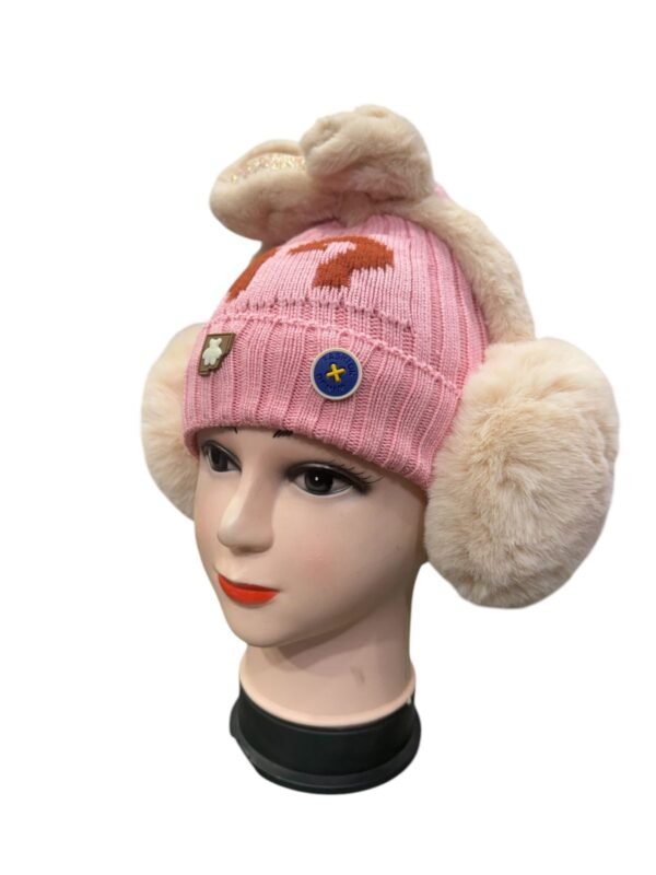 Plush Earflap Ear Muffs - Image 2