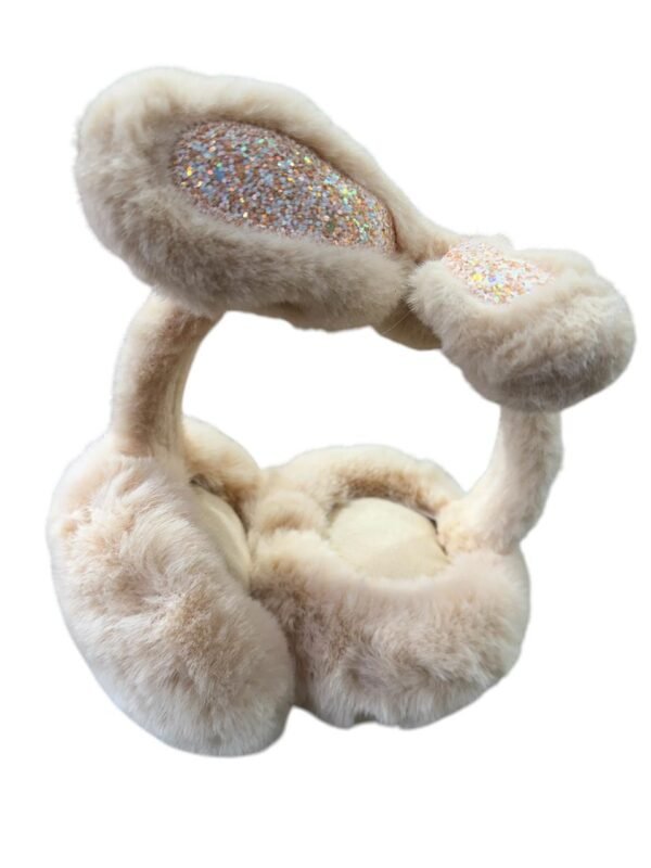 Plush Earflap Ear Muffs
