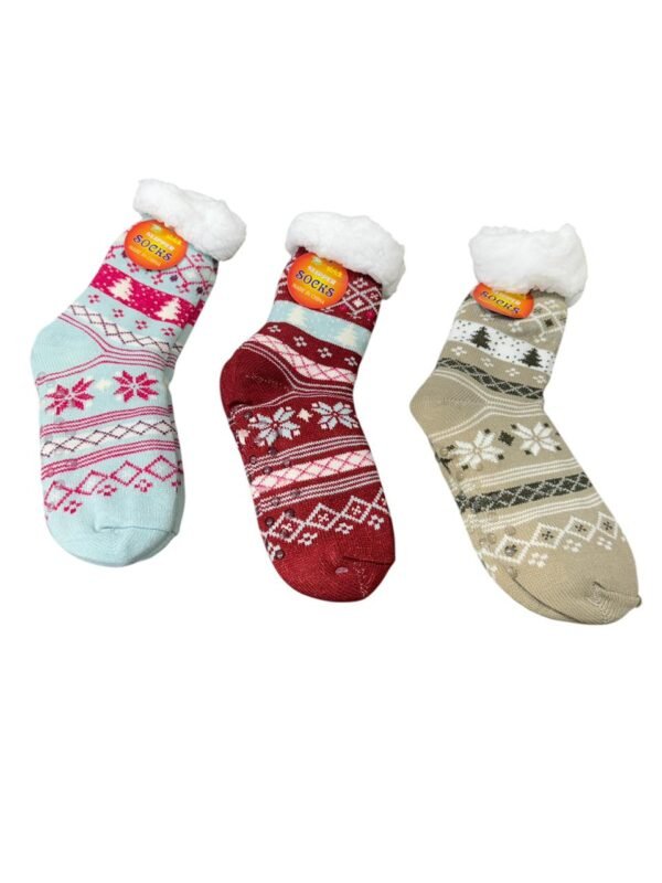 Warm Slipper Socks
