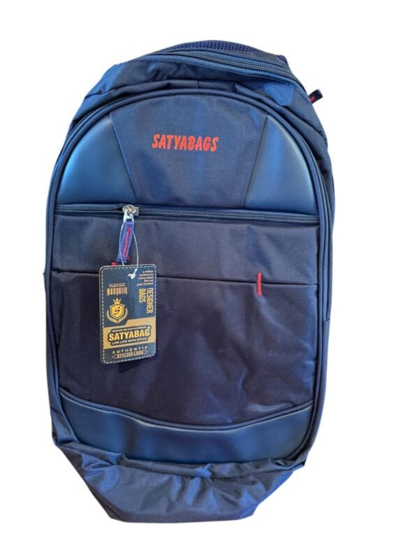 Satyabags Backpack (Blue)
