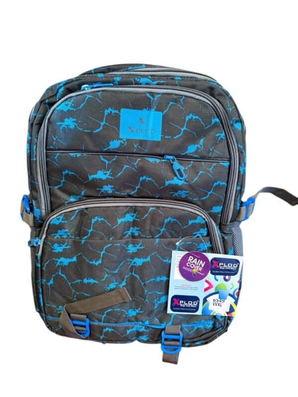 Xplod School Bag