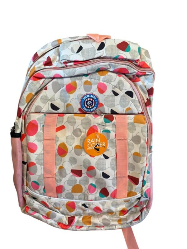 Satya Bags with Rain Cover