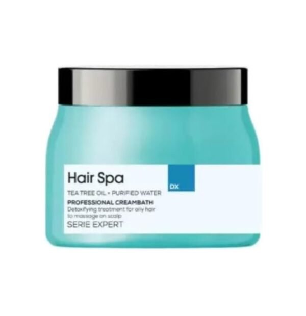 L’Oréal hair spa cream ..contact 9816661111