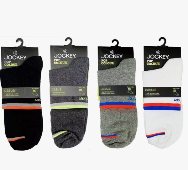 Jockey ..feel the comfort - Image 3