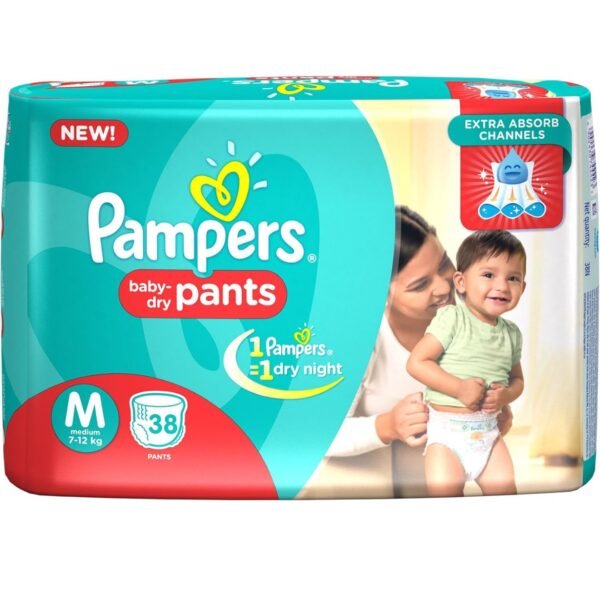 Baby absorber  pants - Image 4