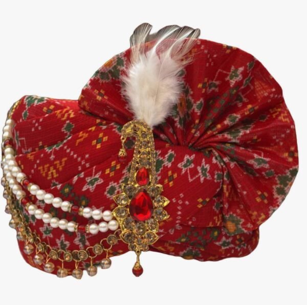Wedding pagri - Image 4