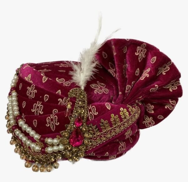Wedding pagri - Image 6