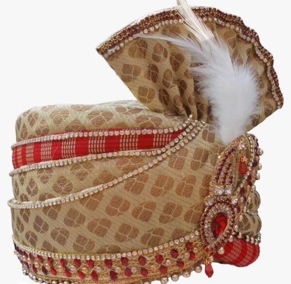 Wedding pagri - Image 8