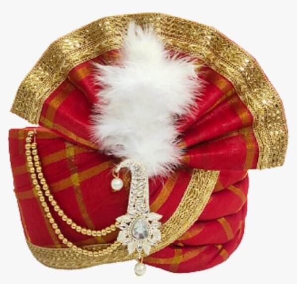 Wedding pagri - Image 9