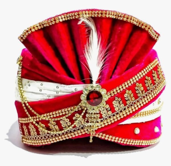 Wedding pagri - Image 2