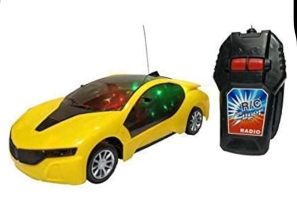 3D steel la car ..contact 9816661111 for best deal - Image 2