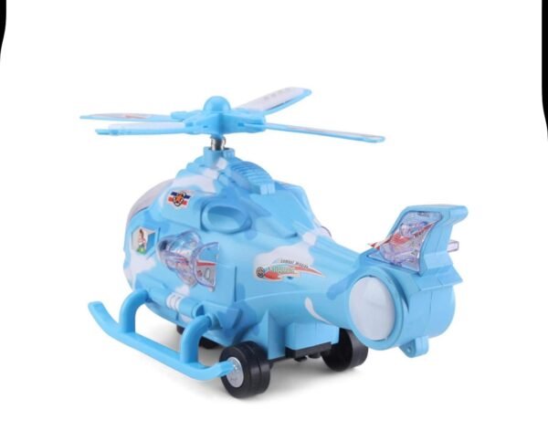 Helicopter ..360 degree rotation .contact 9816661111 for best price - Image 2