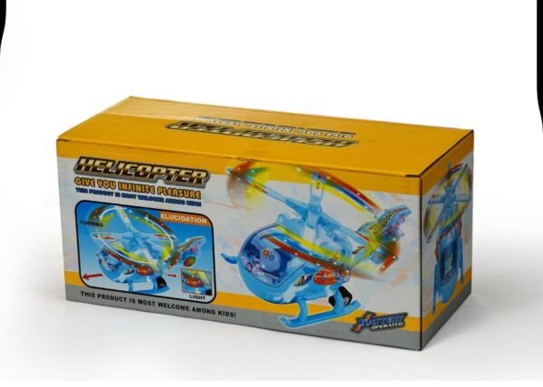 Helicopter ..360 degree rotation .contact 9816661111 for best price - Image 3