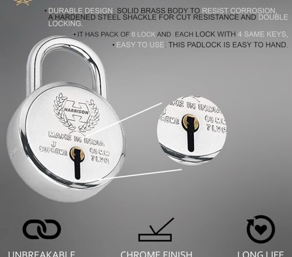 Harison locks ..contact 9816661111 for best price - Image 4