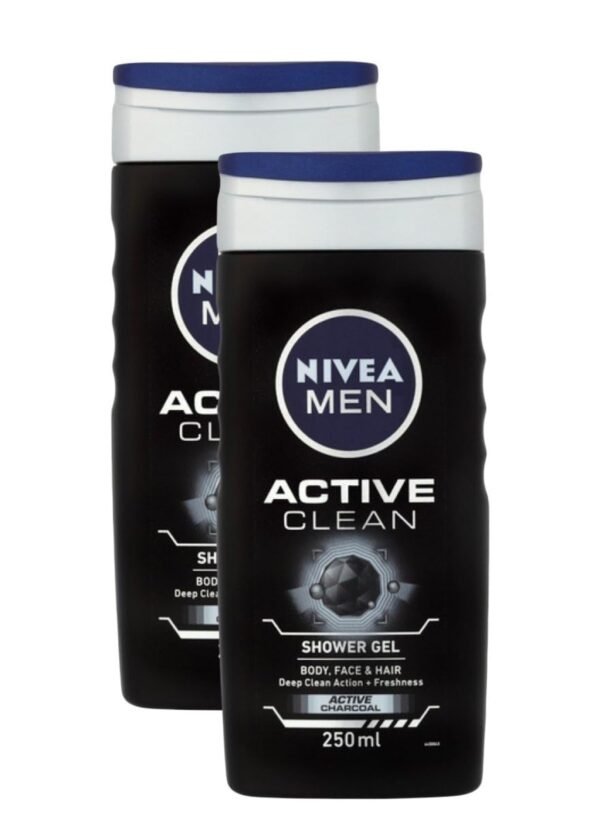 Nivia body wash