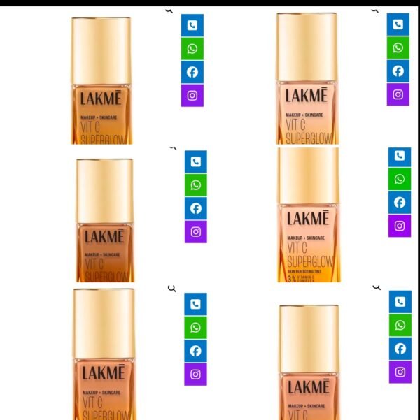 Lakmé ..contact 9816661111 for best deal - Image 3