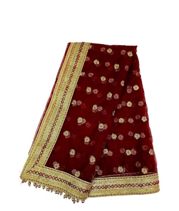 Bridal Dupatta - Image 9