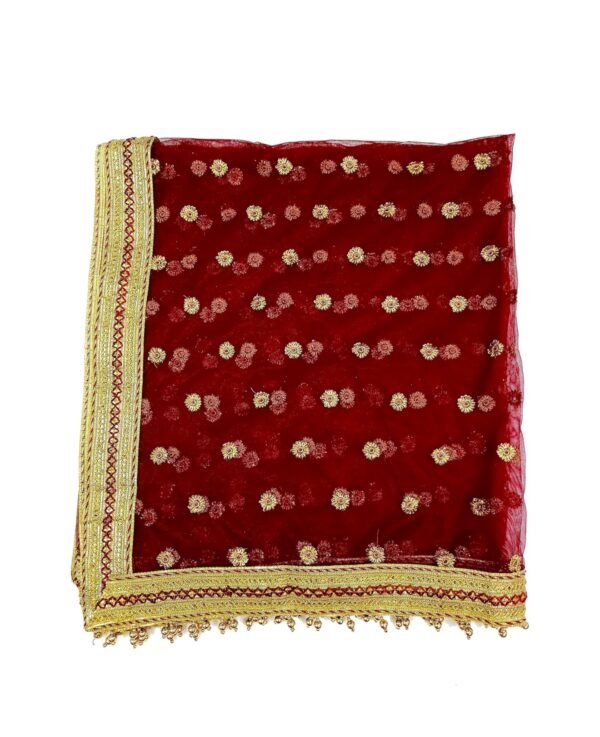 Bridal Dupatta - Image 10