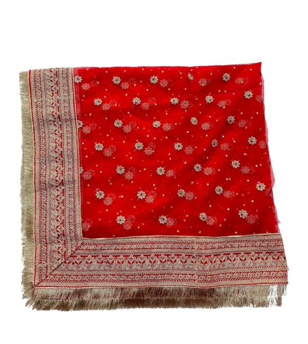 Bridal Dupatta - Image 12