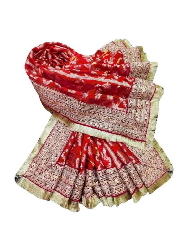 Bridal Dupatta