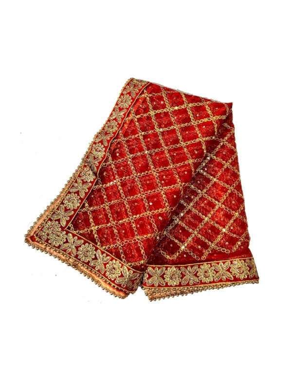 Bridal Dupatta - Image 2