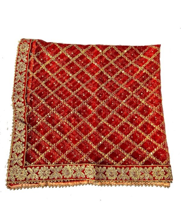 Bridal Dupatta - Image 3