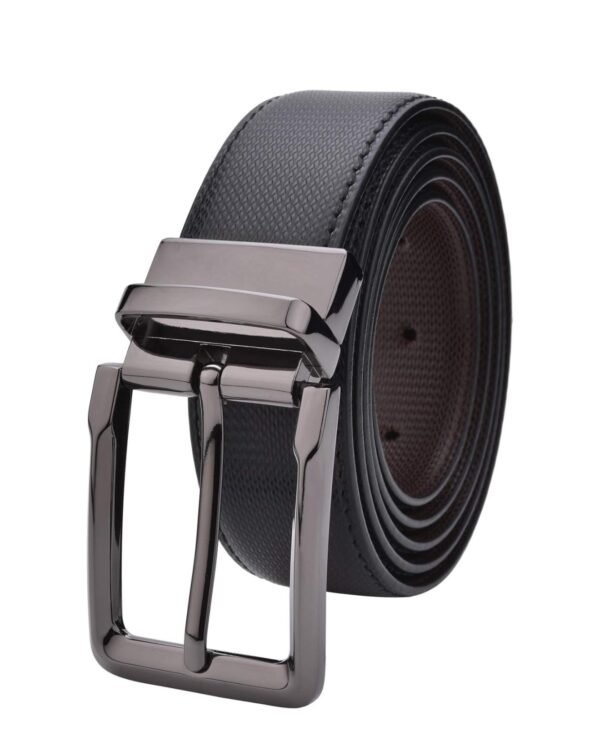 Leder Luxus Leather Belt for Men - Image 2