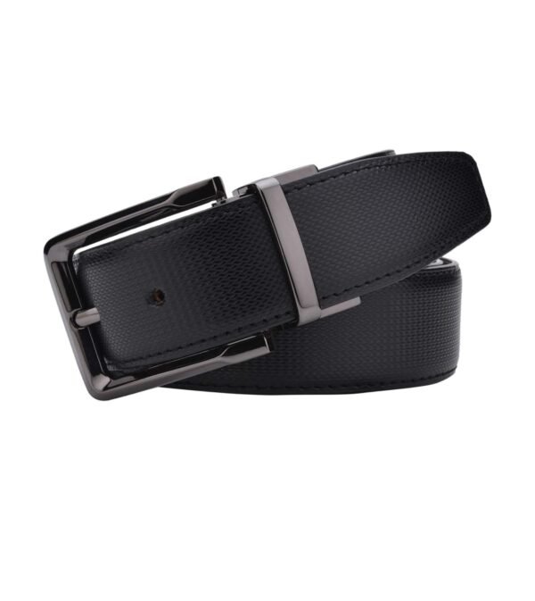 Leder Luxus Leather Belt for Men - Image 3