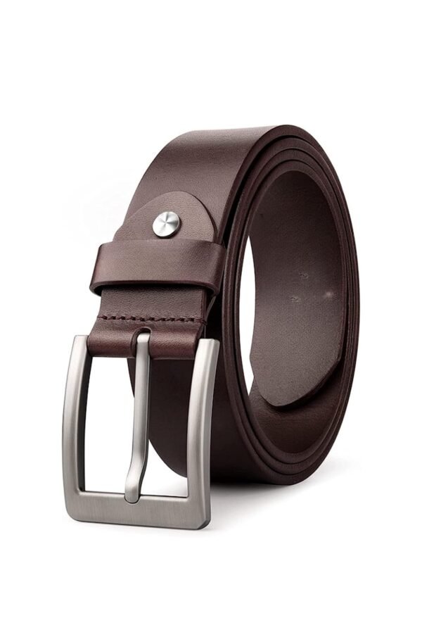 Leder Luxus Leather Belt for Men - Image 4