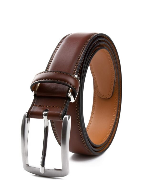 Leder Luxus Leather Belt for Men - Image 5