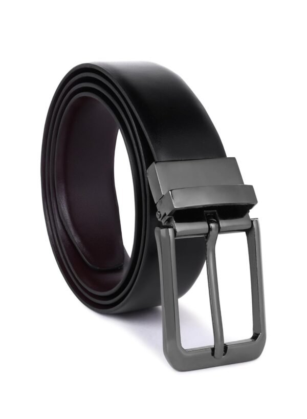 Leder Luxus Leather Belt for Men - Image 6