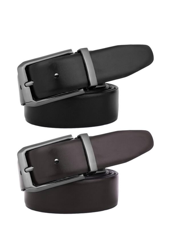 Leder Luxus Leather Belt for Men - Image 7