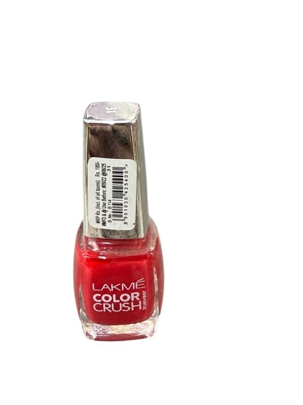 Lakmé nail paints .contact 9816661111 for best price - Image 2