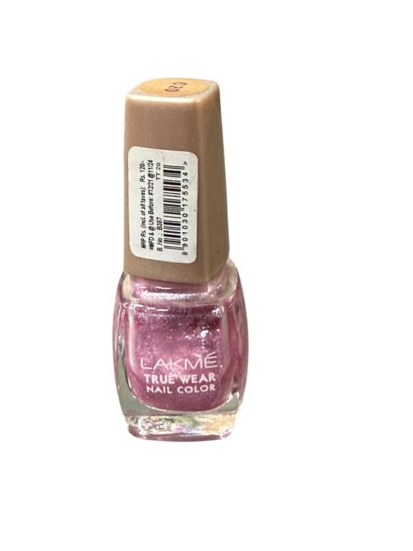 Lakmé nail paints .contact 9816661111 for best price - Image 5